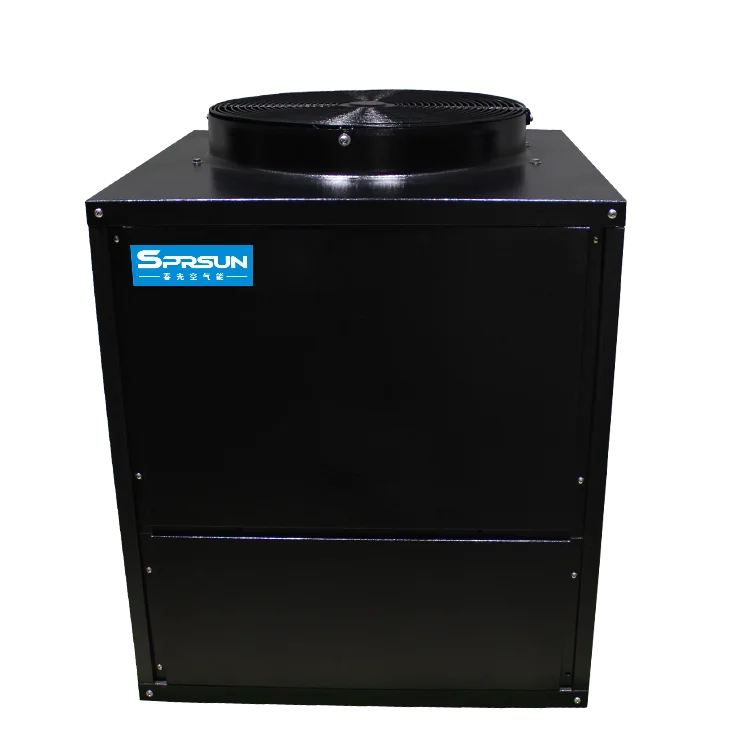 Hot water 60 degree 24KW air source wholesale heat pump price for domestic hot water