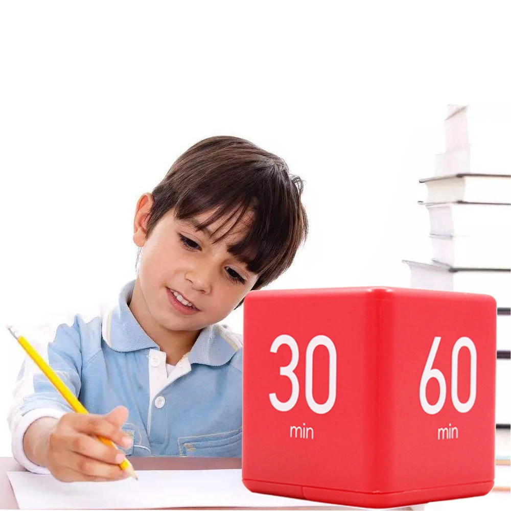 Timer with multiple time settings time management kids timer workout digital timer for kids