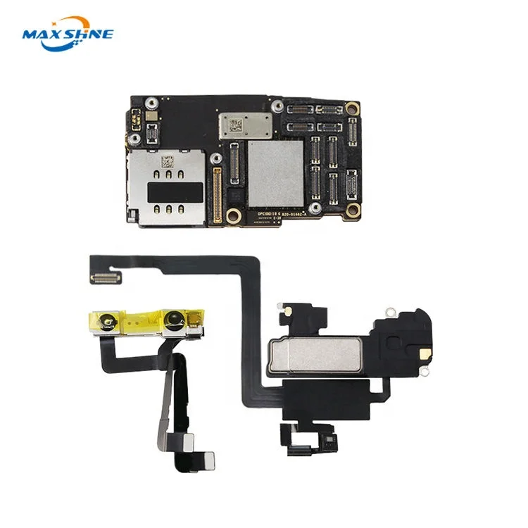 Motherboard For iPhone 14 Pro Max Logic Board With Face ID For iPhone 14 Pro Max