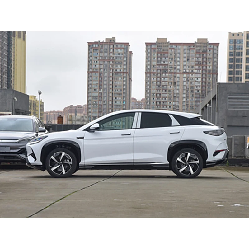 Оплата BYD Sea Lion 07 EV 2024 550 км стандартный электрический автомобиль для взрослых