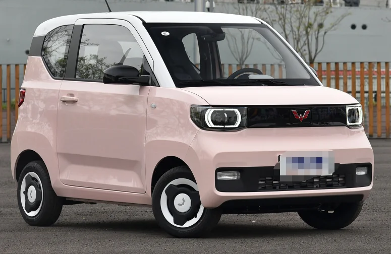 Лидер продаж в Китае взрослый электрический автомобиль семейный