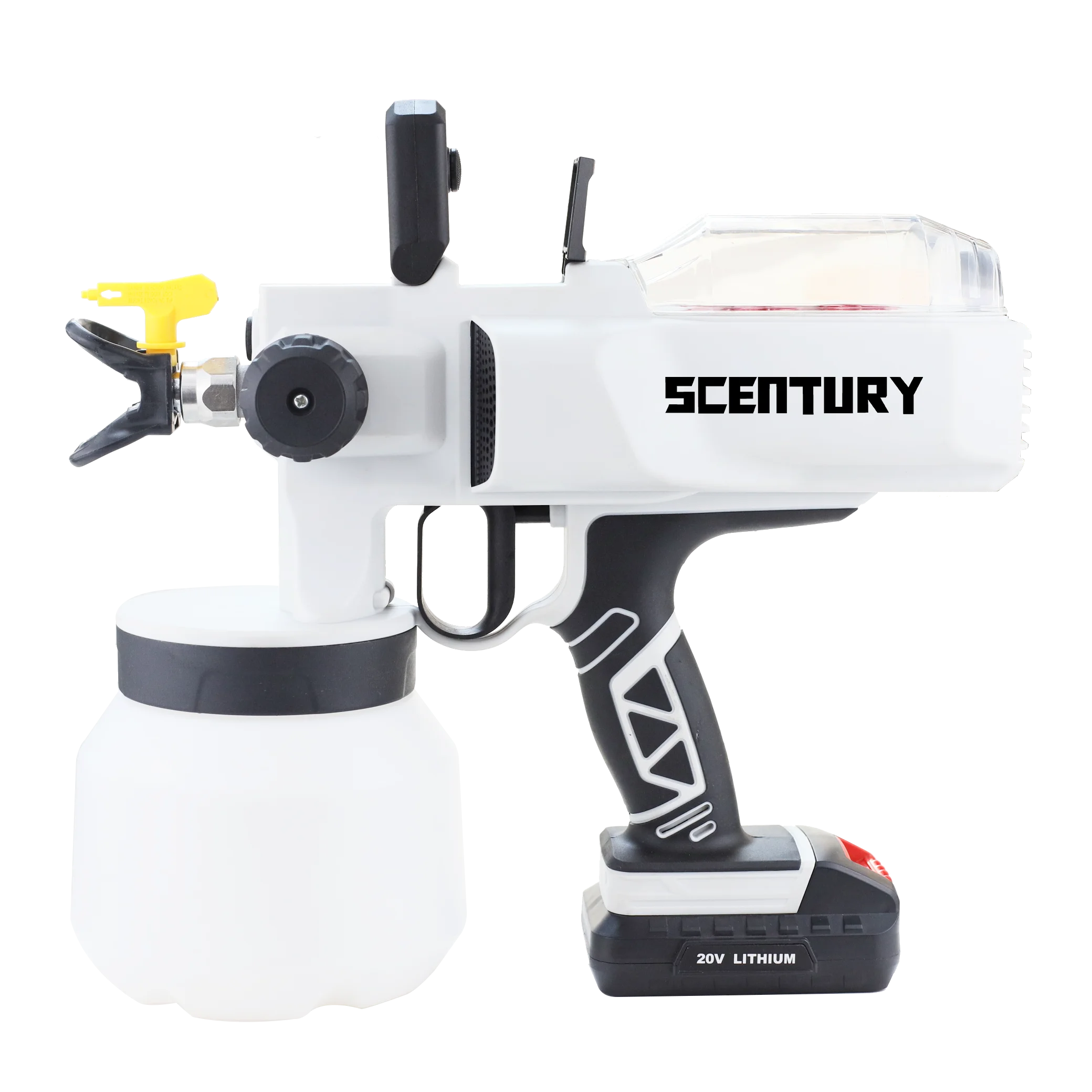 Handheld airless sprayer cordless airless 500W DIY painting spraying tool