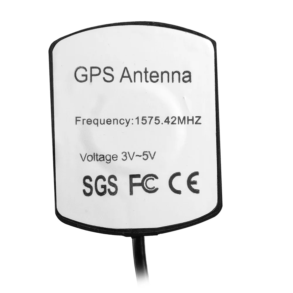  Внешняя GPS-антенна с разъемом 3 5 мм «папа» для автомобиля камеры заднего вида DVR приборной панели AUKEY DR01 DR02 DR02D DR02J
