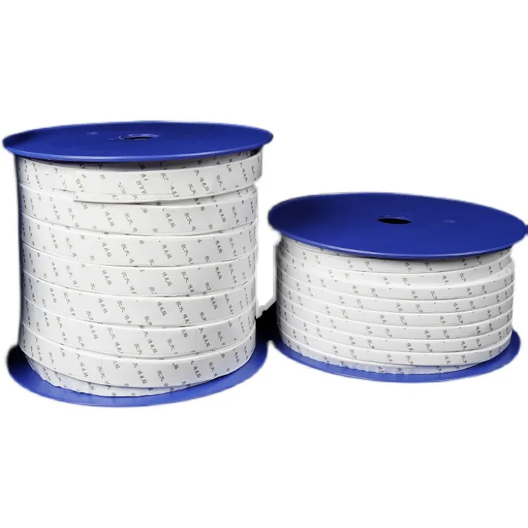 Преференциальная цена уплотнительная продукция расширенная тетрафтороэластичная лента Расширенная из ПТФЭ