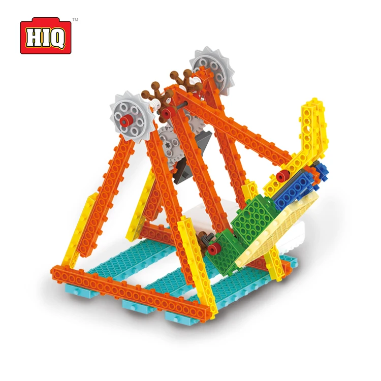 Hot intelligent electronic toy brick diy toy building blocks