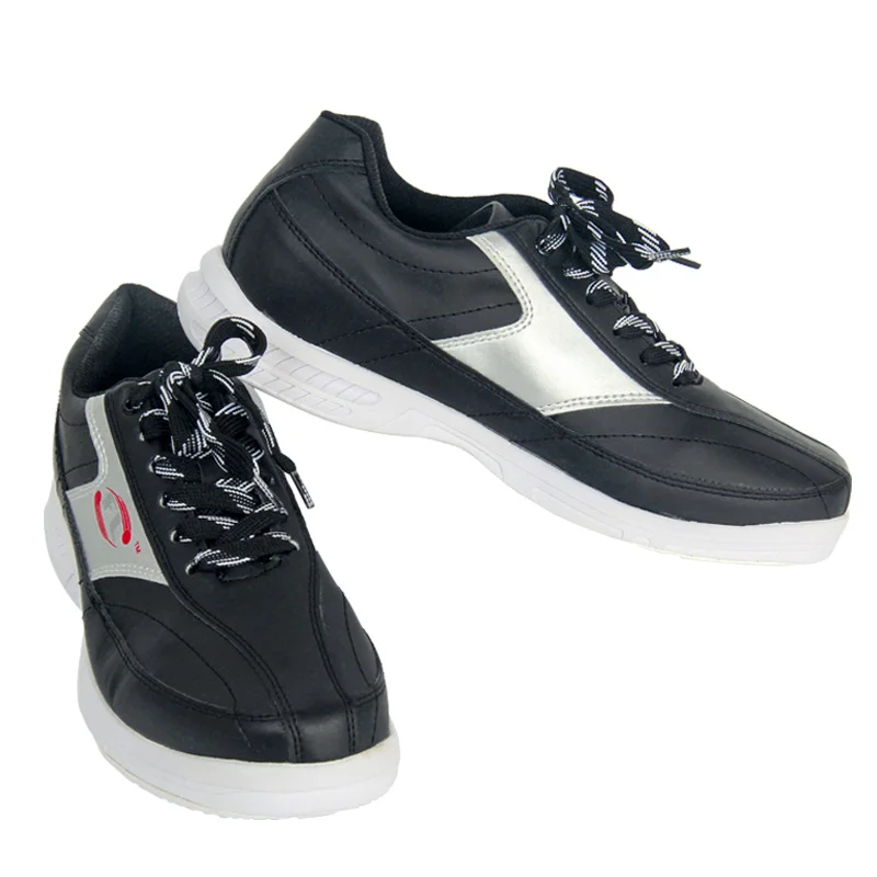 Factory direct sales of bowling shoes soft and comfortable lining non-slip rubber sole 2022 bowling supplies