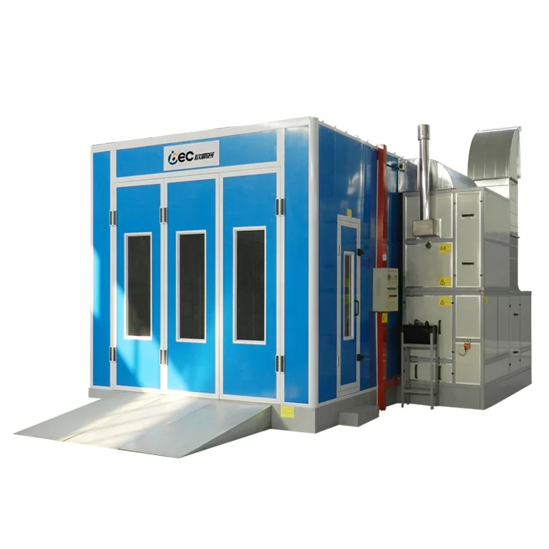 OBC-DS1 Auto Spray Booths for Car Painting in Car Service Workshop