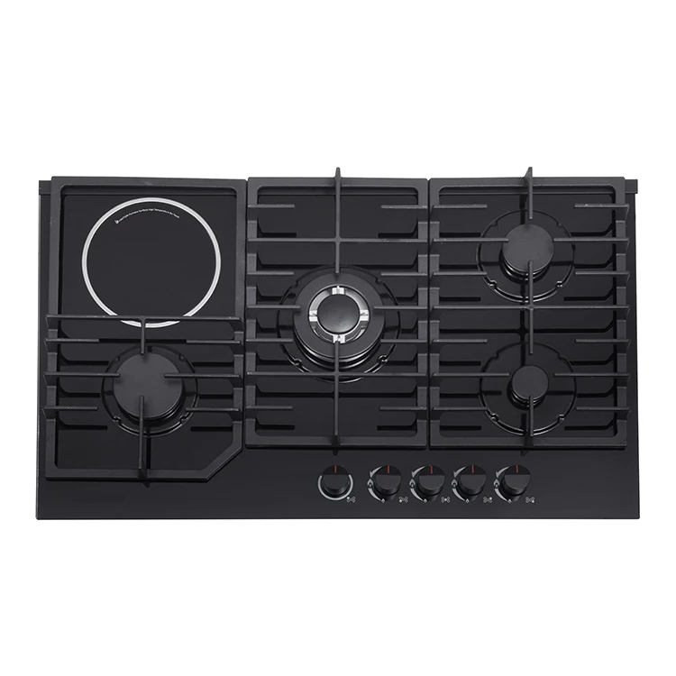 Gas*Electric Hobs, gas stove, 5bunners hobs