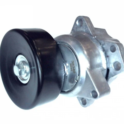 OEM Качество 38340 подходит для континентального NFINITI QX56 NISSAN ARMADA PATHFINDER титановое Натяжное колесо в сборе