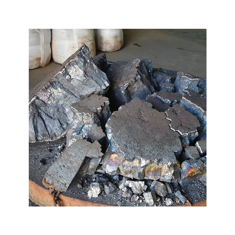 Прямая поставка от китайского производителя ферромолибдена FeMo60-B