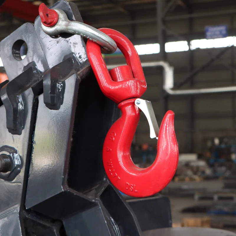 Hydraulic Truck Mounted Crane Folding Boom Truck Mounted BOB-LIFT 5 Ton Crane Knuckle Boom crane On Truck