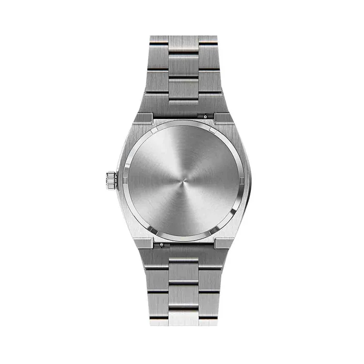 Luxury Men Citizen Analogue Quartz Movement Wrist Watch 50M Waterproof Stainless Steel Customized Logo Fashion Business Watch