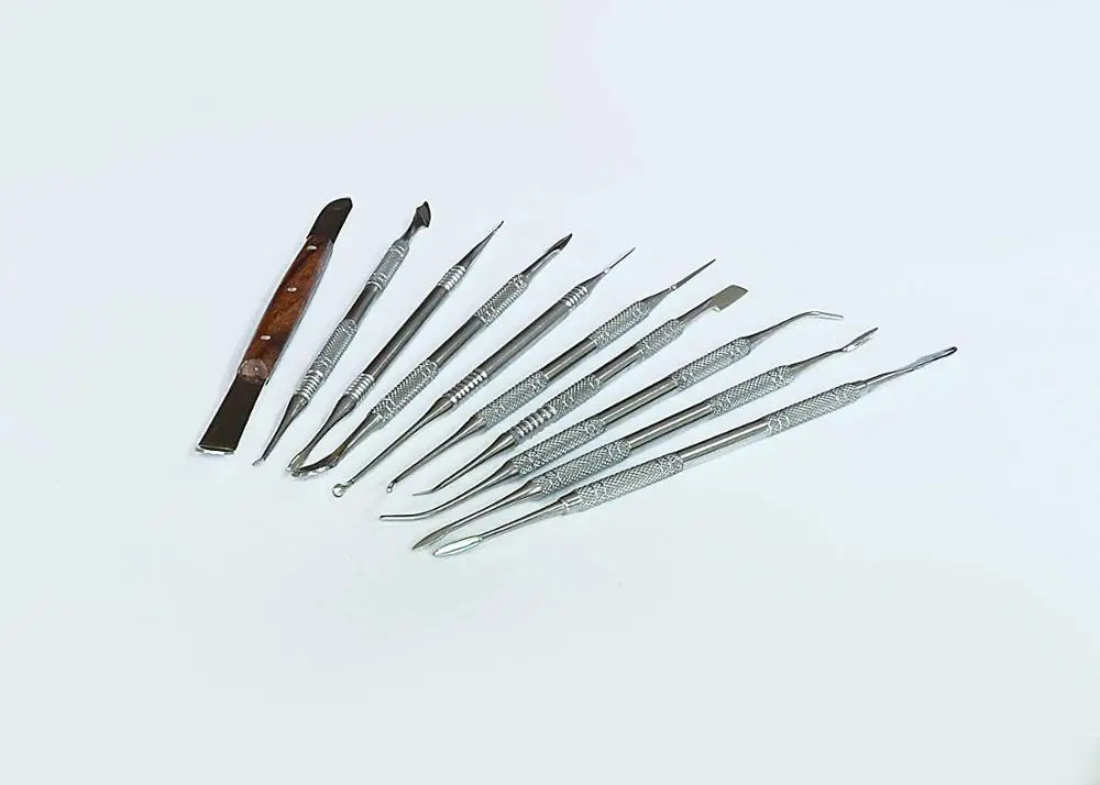 DIY Modeling Clay Tools Pottery Sculpting Tool Set Clay For Artist Art clay tools pottery