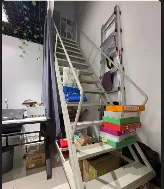 Wendy aluminium telescopic ladder aluminium ladder making machine 12 meters folding aluminium step ladder