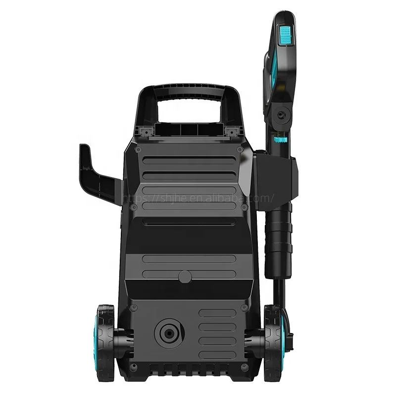 SJ24A Pressure Washer High Pressure Cordless High Pressure Car Washer Rechargeable With CE