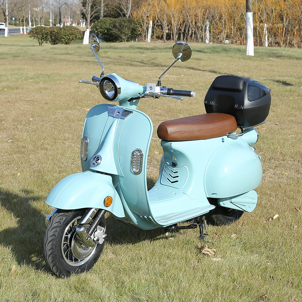 eec 3000W 72V 20Ah 45km/h lithium electric scooters With long driving range