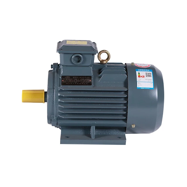 
Wholesale low price 3kw YE2 series 100L-2 three phase electric ac water pump motor of China Supplier 