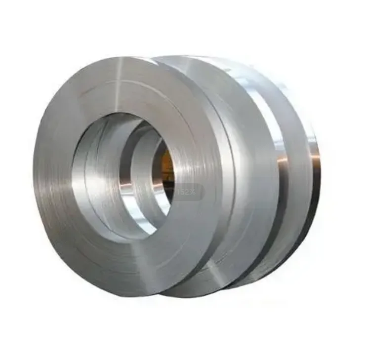 Hot Rolled Cold Rolled Carbon Steels Strips ASTM High Carbon 1075 Used for Building Construction 0.8mm Width 30mm-850mm