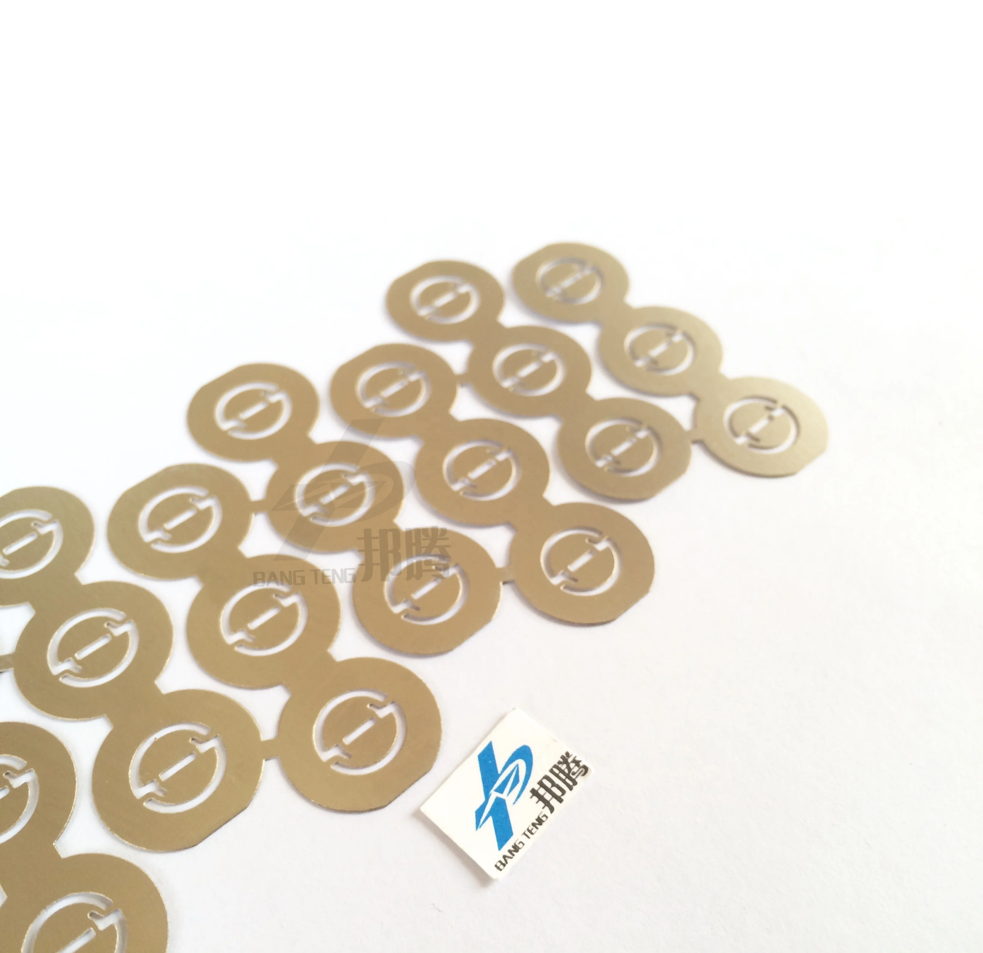 nickel plated solder tabs 18650 21700 battery connector fused nickel sheet for battery pack use