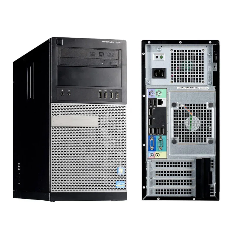 Low price Dell (DELL) OptiPlex 7010MT desktop computer commercial office host  7010MT
