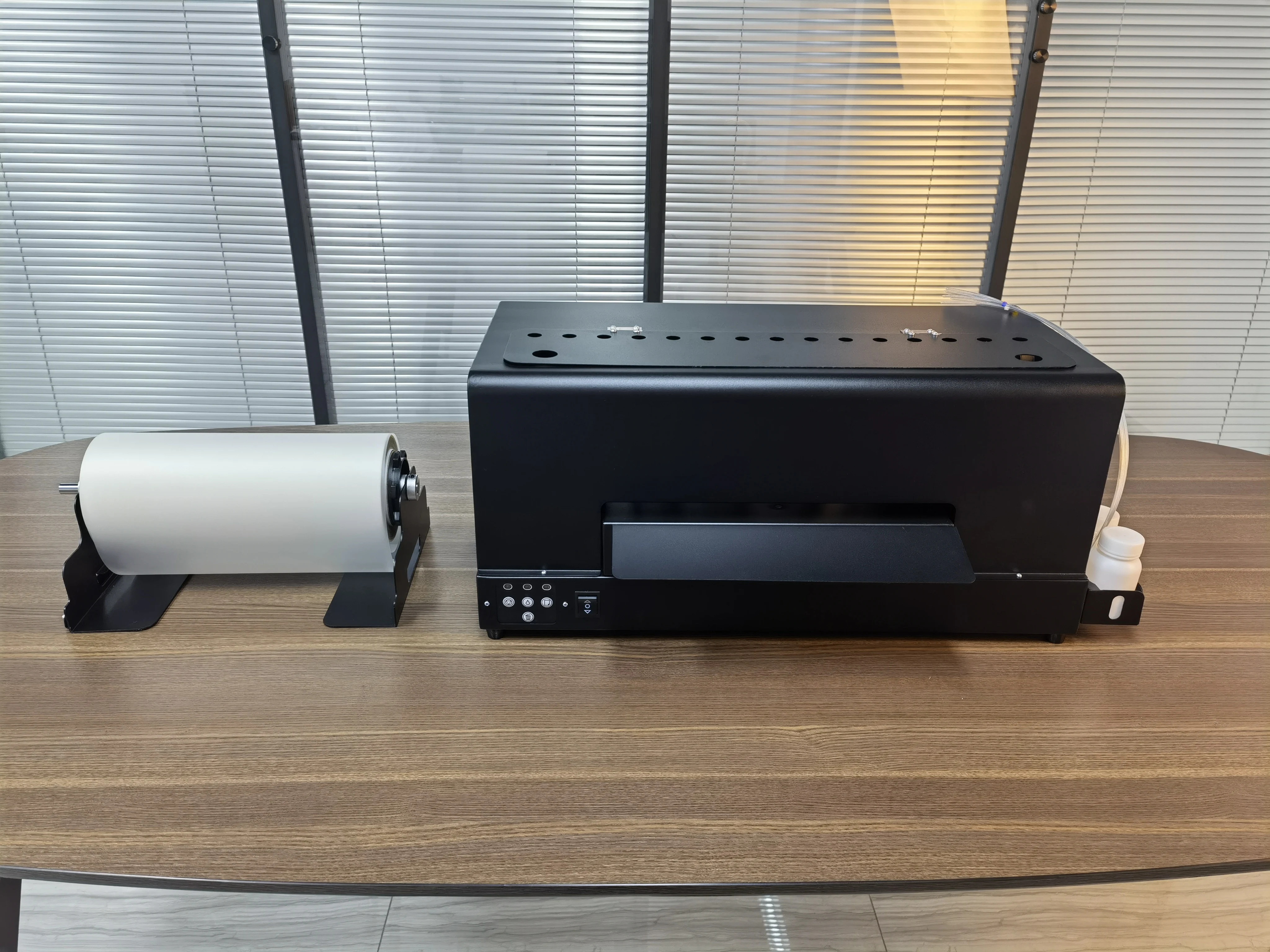 Принтер для струйных принтеров Unic Dtf L805 плоский принтер печати футболок разноцветные чернила высокая производительность