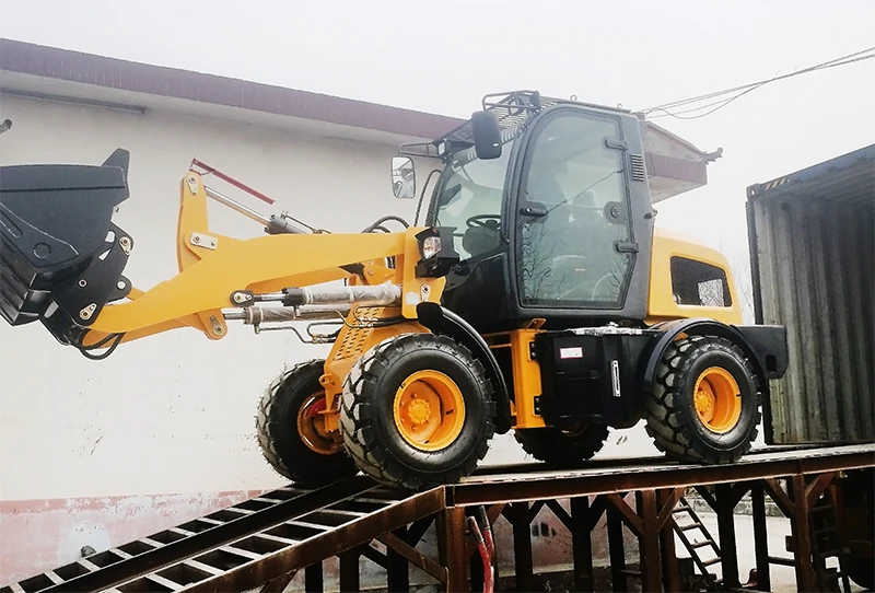 
factory sells zl-920 wheel loader at a discount 