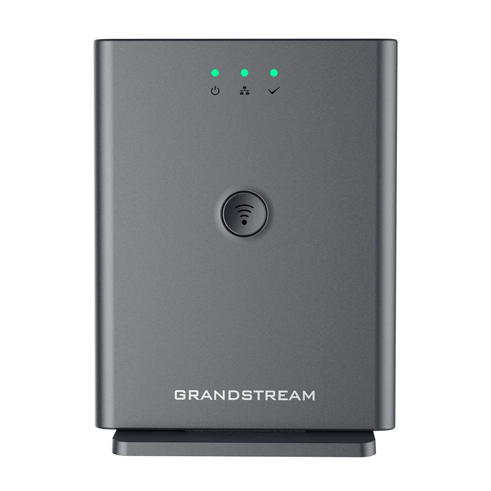 Абсолютная новинка беспроводная IP-телефонная связь Grandstream DECT DP752 базовая станция