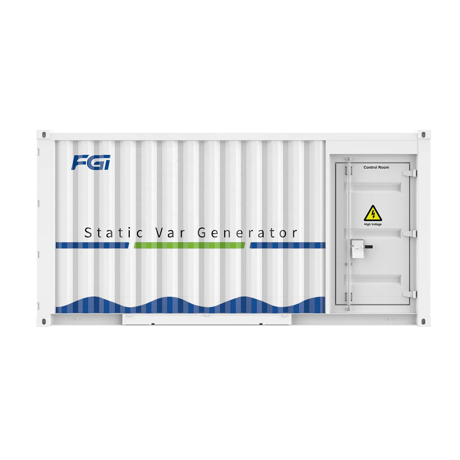 Competitive Price IP20 Static Synchronous Compensator Force Air Cooling SVG Static Var Generator for Various Asynchronous Motors