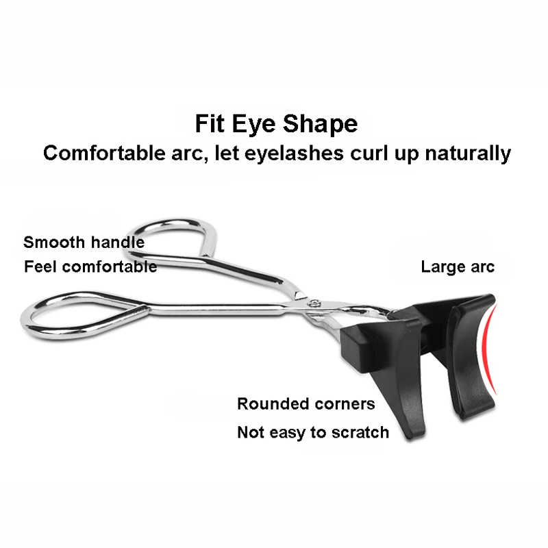 
1Pc Quantum Magnetic Eyelashes Tweezer False Eyelashes Applicator for Magnet Eyelashes-TZ004 