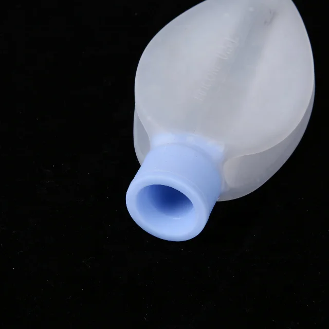 Medical Latex Anesthesia Breathing Bag for Anesthesia Breathing Circuit Anesthesia Breathing Reservoir Bag 0.5L 1L 2L 3L