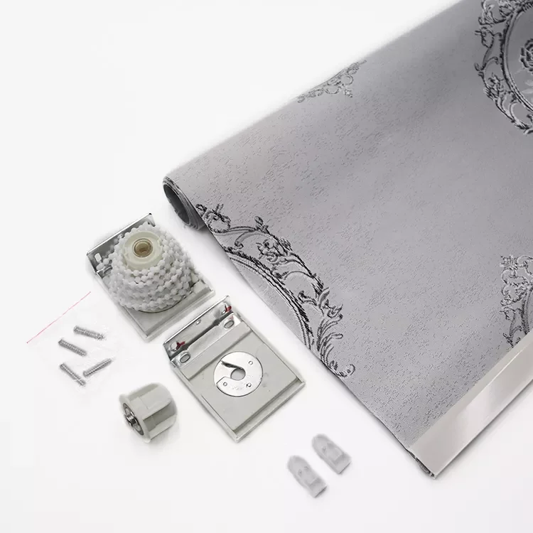 Isolated from the sun blinds roller, roller blinds parts, spring roller blind