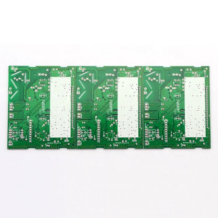 Высокочастотный инвертор FR4 Pcb печатная плата Алюминиевая Pcb