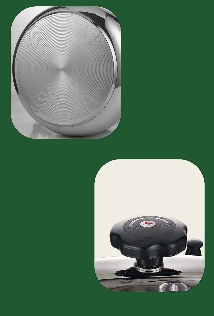 Low Price Industrial Pressure Cooker Pot 8L 25L 30L 40L 50LCommercial Electric Induction Hight Pressure Cooker