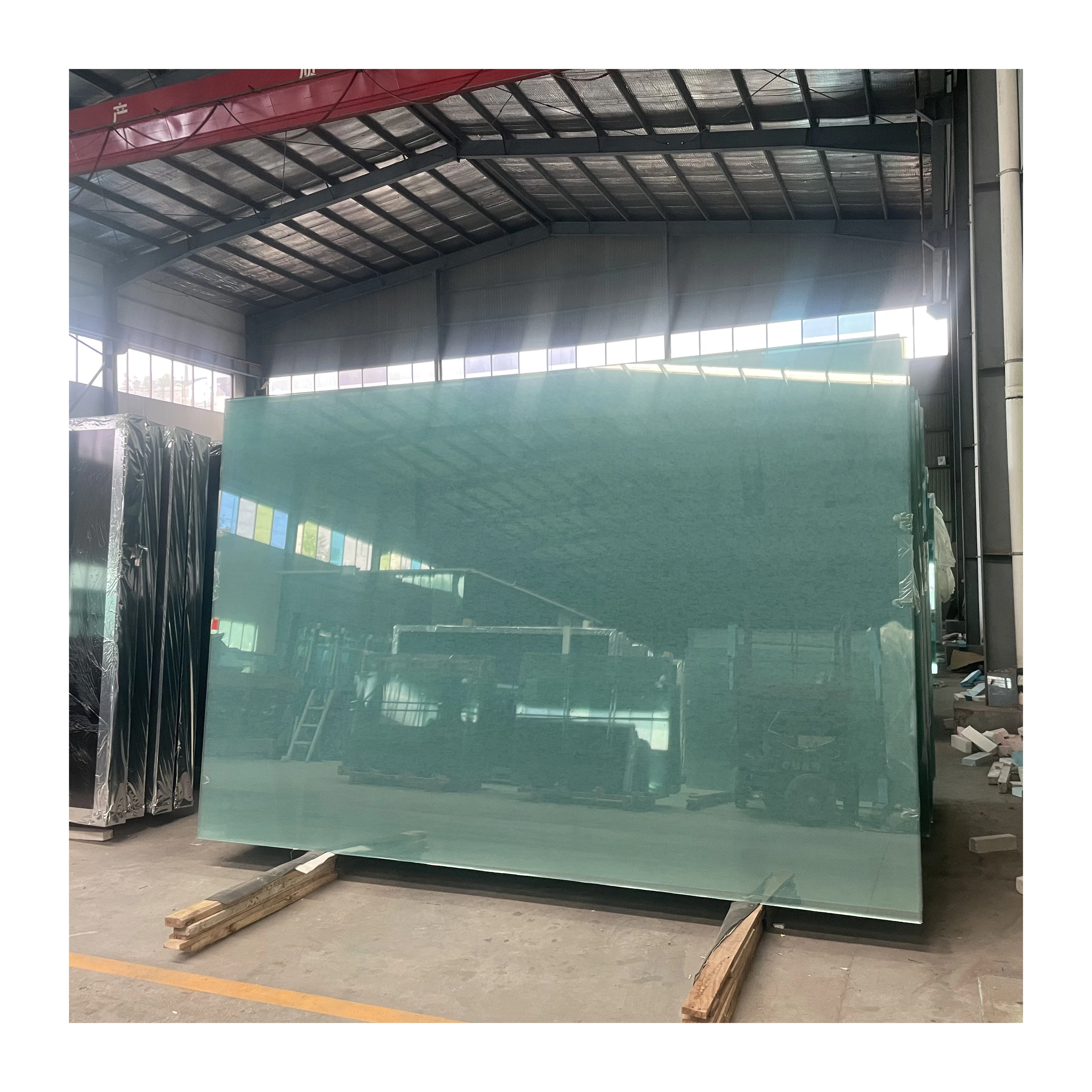 4mm 6mm 8mm bronze dark blue emerald green black brown tempered dark light gray brown tinted float reflective glass sheet price