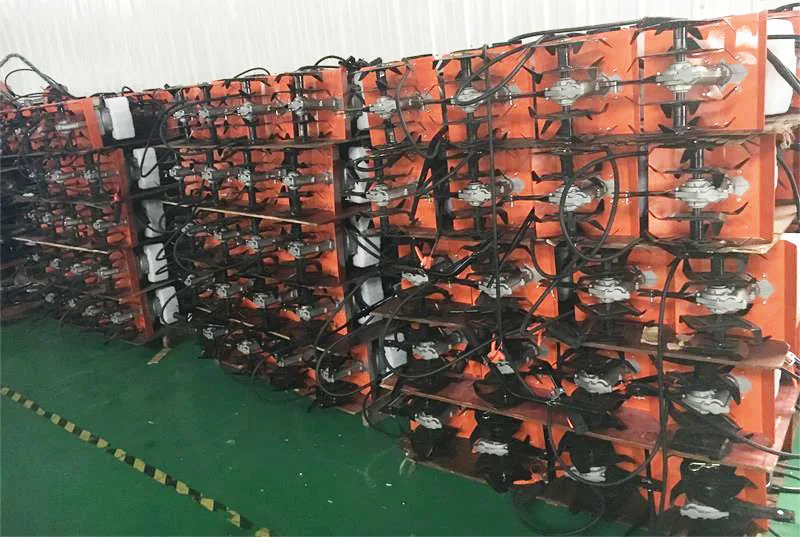 High Quality 52cc Mini Power Tiller Gasoline Cultivator Tiller