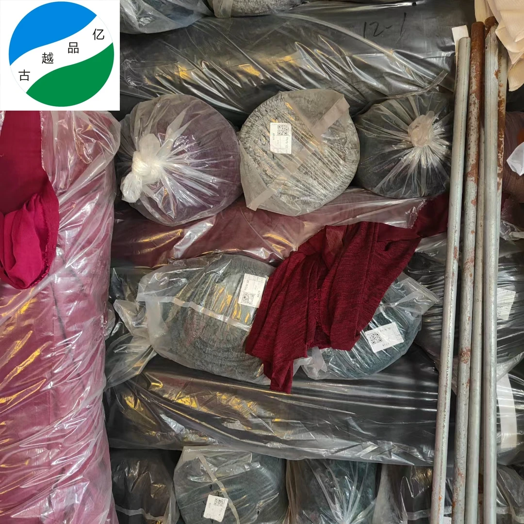 2022 new Knitting cationic jersey dyed cation fabrics stock lot fabric polyester material