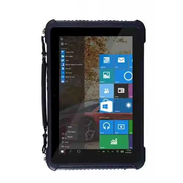 customized tablet uso industrial nfc 10 pulgadas sensor android wifi 4g tablet motherboard industrial