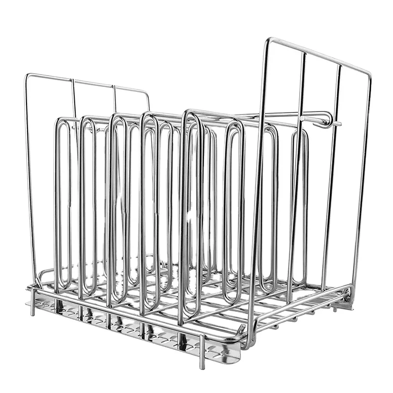 Adjustable And Collapsible Sous Vide Rack Dividers Stainless Steel 304 Material