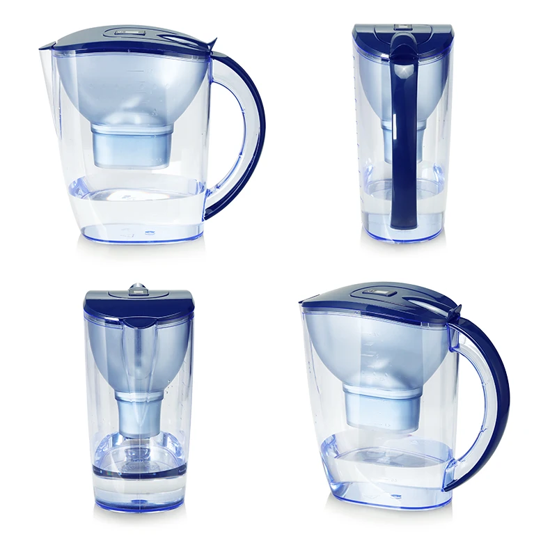 3.5L MAXTRA type Mineral Counter Top Filter Purifier  Pitcher Alkaline Water Jar