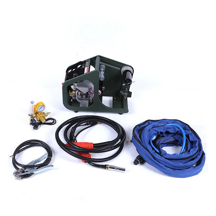 China Factory-supply Mig/Mag CO2 Shielded  Welding Machine Mig Inverter DC welder Mig160 180 270 350
