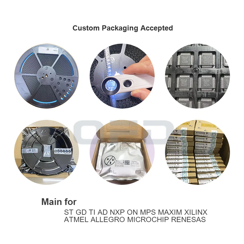 SMP100LC-35 Original Integrated Circuit MCU Microcontroller IC Chip Electronic Components SMP100LC-35