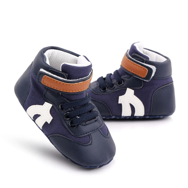 Fashion design baby boy shoes warm winter casual wholesale stock