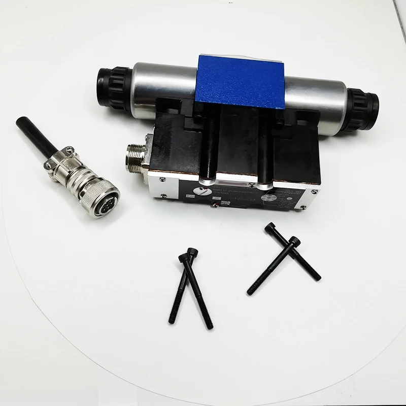 3 Way Version R900958859 3DREPE 6 C-21=25EG24N9K31/F1M=00 Proportional Pressure Reducing Hydraulic Valve