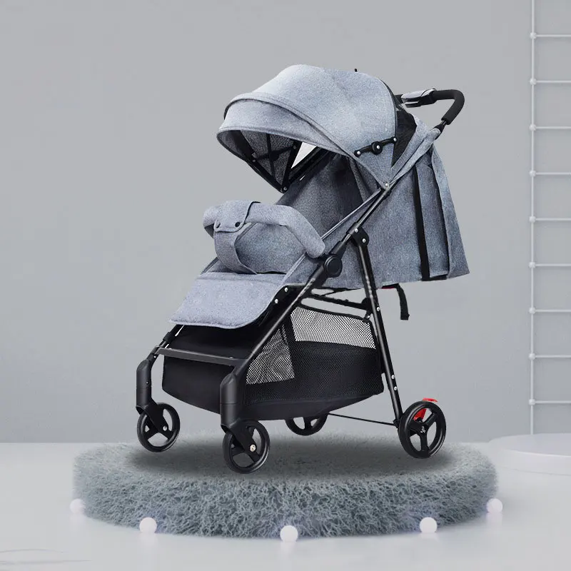 Baby Stuff Travel Doll Stroller Set, European Walkers & Carriers Baby Pram/