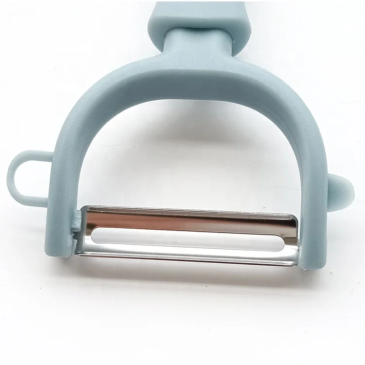 Stainless Steel Potato Peeler Vegetable Carrot Potato Cutter Fruit Melon peelers Planer Kitchen Peelers