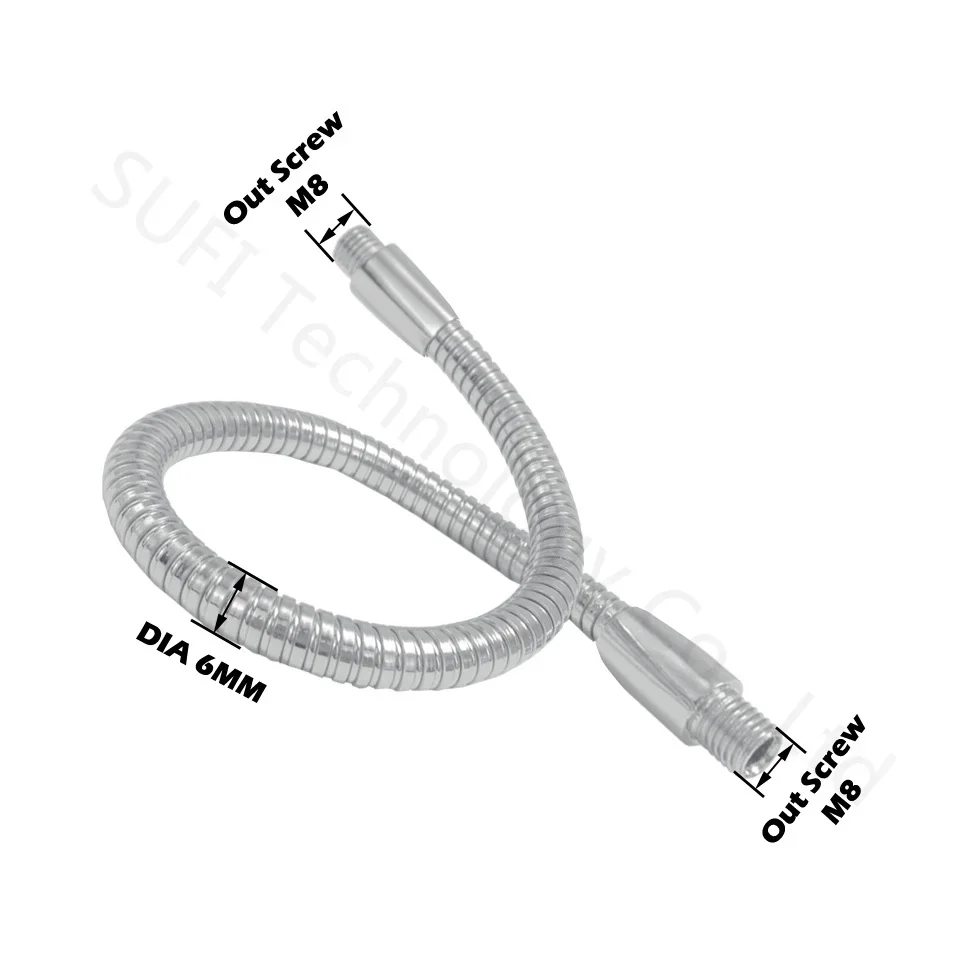 Настенный светильник с вращением на 360 градусов