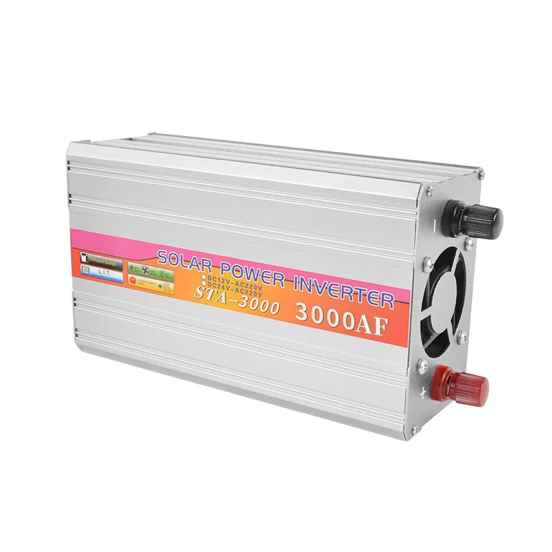 Home Inverter 12V 220V 1000W Power Inverter With Built In Battery Charger