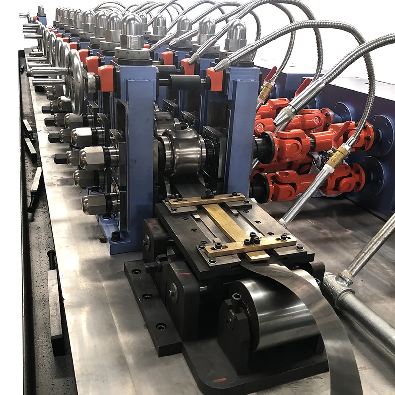 200kw solid state high frequency pipe making machinery