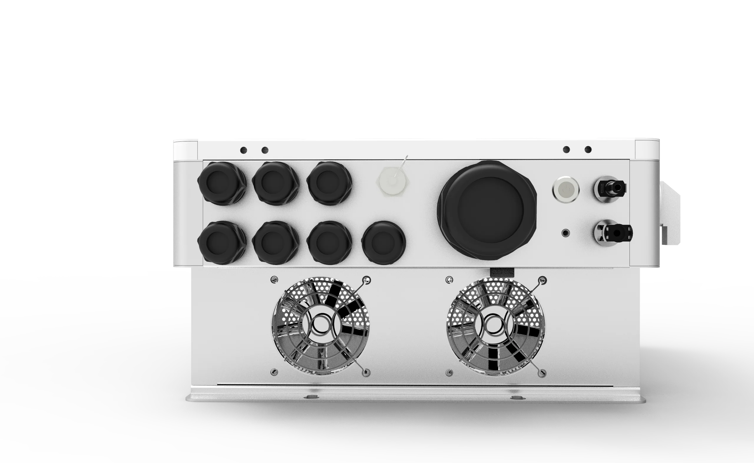 REVO HES 6kw hybrid on and off grid solar inverter/ IP65 model/ warranty for 5 years/ touch screen