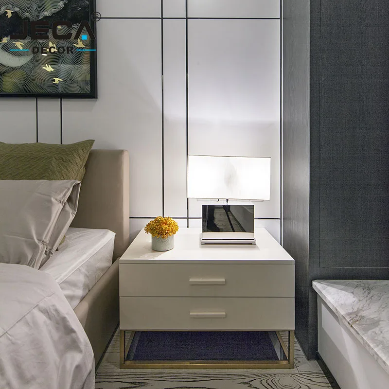 Foshan JECA Tile Accessories Decorative Stainless Steel Strip Tile Trim U Shape High Quality Ceramic Metal Tile Trim For Floor